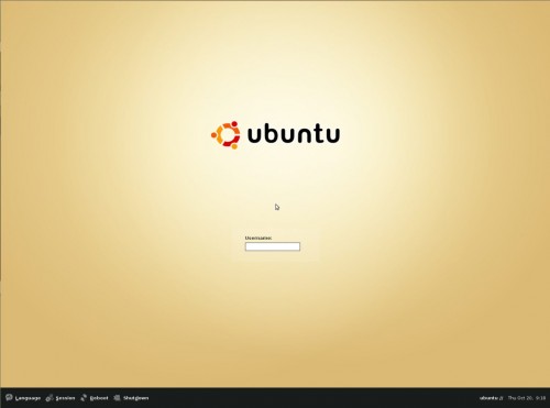 Ubuntu 4.10